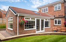 Hipplecote house extension leads